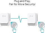 TP-Link PG1200 KIT G.hn Powerline Adapter 1200 Mbps 1+1 Gigabit Ethernet view 4