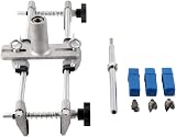 IVhomeshop JIG1 Door Lock Mortiser Kit 18 22 25mm Cutters Aluminium Die Cast view 7