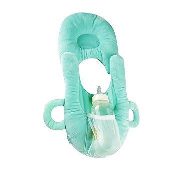 self feeding pillow
