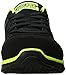 Skechers for Work Men's Synergy Ekron Walking Shoe, Black/Lime, 9 M US