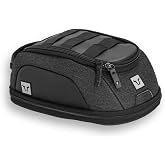 SW-MOTECH BC.TRS.00.401.20000 Legend Gear Magnatic Tank Bag - LT3 - Black