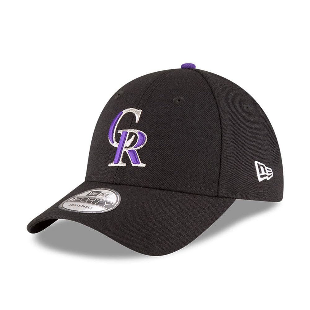 New Era MLB The League 9Forty Colorado Rockies Otc — image 1