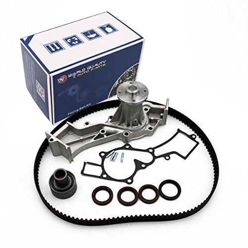 Kit Timing Belt Xterra Kit De Correa De Distribuci&oacute;n Y Bomba De Agua Para Nissan Xterra Frontier 96-04 Con Motor 3.3L VG33E Guardia Civil Pulsera
