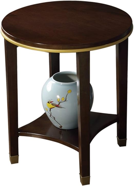 small light wood coffee table