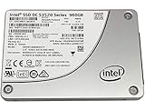 HP 867213-004 Intel DC S3520 Series 960GB 2.5-inch 7mm SATA III MLC (6.0Gb/s) Internal Solid State Drive (SSD) SSDSC2BB960G7P - 5 Years Warranty