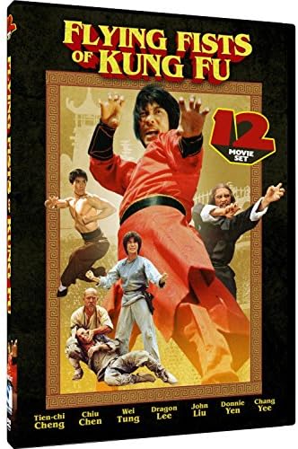 Amazon.com: Kung Fu Zombies - 7 Movie Collection : Billy Chong 