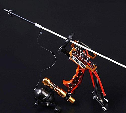 Hbg powerful pro fishing slingshot Outlet