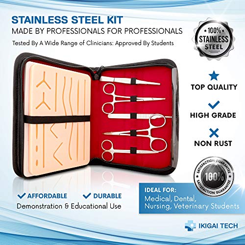 4 Practice+Veterinary+Students+Demonstration+Educational