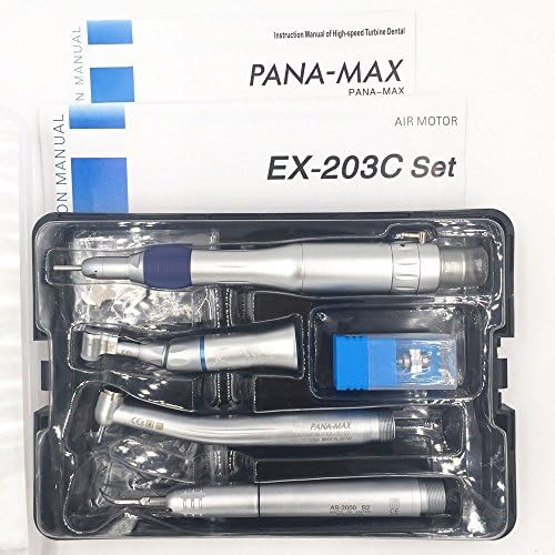 High Low Speed Kit Air Scaler kit (EX203C+PAX-SU+AS2000) Max Style 2 H
