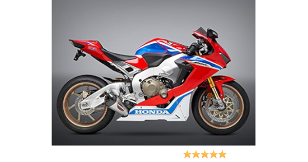 Amazon Com Yoshimura Alpha T Slip On Exhaust Street Stainless Steel Stainless Steel Carbon Fiber Works Finish Compatible With 17 18 Honda Cbr1000rr Automotive Amazon Com Yoshimura Alpha T Slip On Exhaust Street Stainless Steel Stainless Steel Carbon Fiber Works Finish Compatible With 17 18 Honda Cbr1000rr Automotive