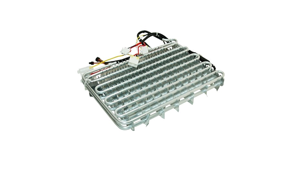 Montaje del evaporador para Samsung nevera congelador ...