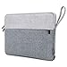 Laptop Sleeve Protective Case Waterproof Cover Protector Hand Bags Compatible with MacBook Air 13-13.3 inch Inch Retina Display, 14 MacBook Air and Notebook Computer (Grey)