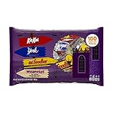 HERSHEY'S Halloween Snack Size Chocolate Assortment (38.42-Ounce Bag, 100 Pieces)