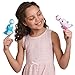WowWee Fingerlings Baby Light-Up Dolphin - Jules (Pink) - Interactive Toy