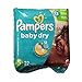 Pampers Baby Dry Diapers - Size 5-22 ct