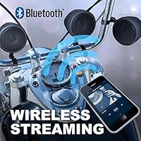 boss motorcycle speakers amazon