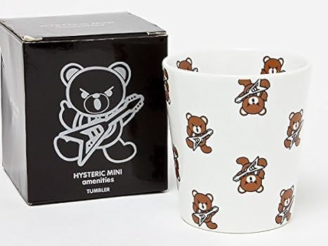 Amazon ヒステリックグラマー ファックベアミニ フリーカップ Hysteric 02 グラス タンブラー オンライン通販 Amazon ヒステリックグラマー ファックベアミニ フリーカップ Hysteric 02 グラス タンブラー オンライン通販