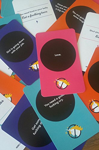 REBEL DECK Tarot Cards