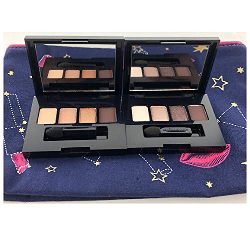 estee lauder fiery saffron eyeshadow