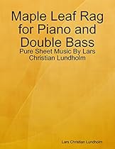 Maple Leaf Rag for Piano and French Horn - Pure Sheet Music By Lars Christian Lundholm