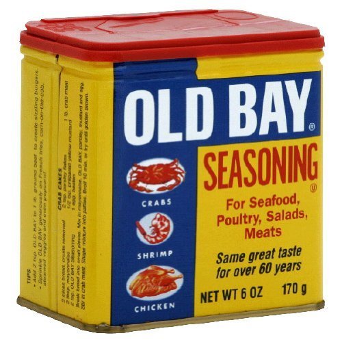 Buy Old Bay Seasoning 6 oz (Pack of 12) Online in India. B001SAUKUG