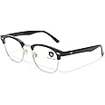 Livhò Blue Light Blocking Glasses,Computer Gaming Glasses, Anti Eyestrain/Filter Ray Lens, Sleep Better for Women Men