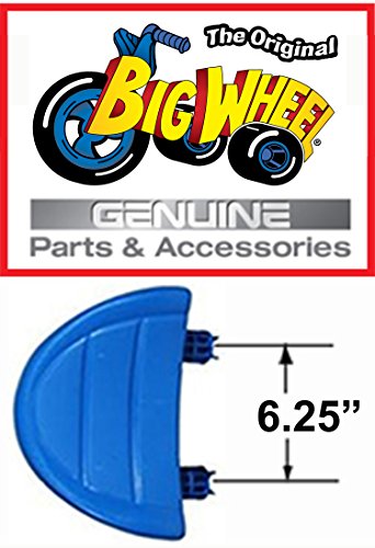 Blue Seat for The Original Big Wheel (Replacement Part)