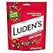 Luden's Cough Drops, Wild Cherry, 90 Drops primary