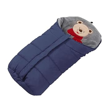 padded footmuff