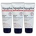 Aquaphor Healing Ointment - Protectant for Cracked Skin - Hands, Heels, Elbows, Lips - 1.75 oz Tube, Pack of 3 primary