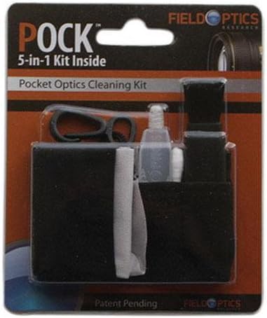 Field Optics Research POCK Blister Standard Cleaning Kit