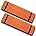 2個 オレンジ