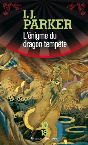 L' énigme du dragon tempête