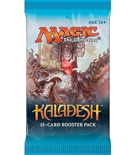 Amazon.com: Magic the Gathering: MTG Kaladesh KLD Prerelease Pack
