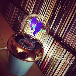 DarkSteve - Bird Couple Decorative Light Bulb