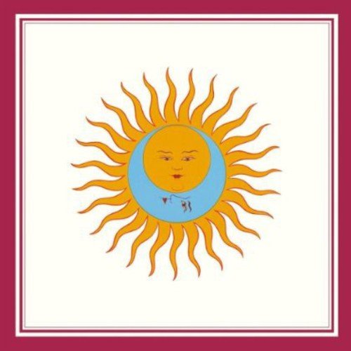 Larks' Tongues in Aspic, 40th Anniversary Edition