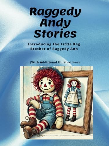 Amazon.com: The Adventures of Raggedy Ann & Andy: The Complete