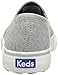Keds Women's Double Decker Textured Jersey Fashion Sneaker