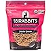 18 Rabbits Organic Felicitas Granola, Cherry, Chia & Vanilla, 11 Ounce bag