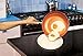 Ceramic Induction Non-Stick Copper Cookware 9.5 Inch Round Frying Skillet Pan