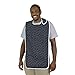 Duro-Med Mealtime Protector, Fancy Print Navy