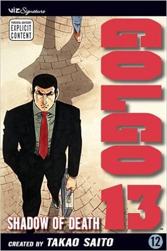 Golgo 13 Volume 12 By Takao Saito 2007 12 18 Amazon Com Books