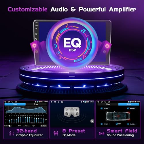 Fuluku Car Radio for Mercedes Benz W169 W245 B160 B170 B180 B200 W639 Vito Viano W906 Sprinter Android 15.4+64GB, HD Touch Screen 9"", Wireless CarPlay/Android Auto, Rear Camera, GPS/WiFi