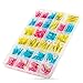 Soloop 270pcs Heat Shrink Wire Connector Kit Electrical Insulation Crimp Marine Automotive Terminal Kits