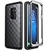 Clayco Samsung Galaxy S9+ Plus Case, Hera Series Full-Body Rugged Case Without Screen Protector for Samsung Galaxy S9+ Plus (2018 Release) (Black)