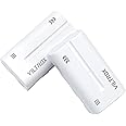 VILTROX 2 Pack NP-F550 2200mAh Battery, Replacement of Sony NP-F970 F960 F950 F770 F750 F570 F550, Compatible Godbox Neewee Led Light, Monitor (USB Type-C Input Port)