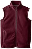 White Sierra Youth Mountain Vest