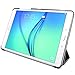 HOTCOOL Ultra Slim Case with Auto Wake / Sleep for Samsung Galaxy Tab A 9.7-Inch - Black