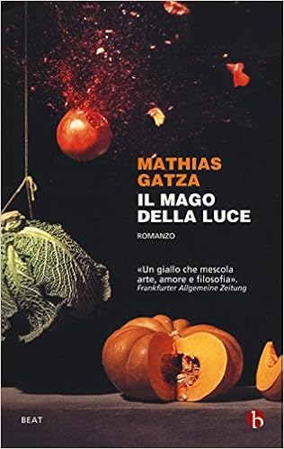 Mathias Gatza - Il mago della luce (2017)