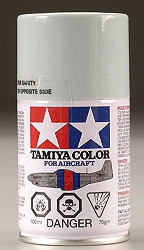 Tamiya 86505 AS-5 Spray Light Blue (Luftwaffe) 3 oz